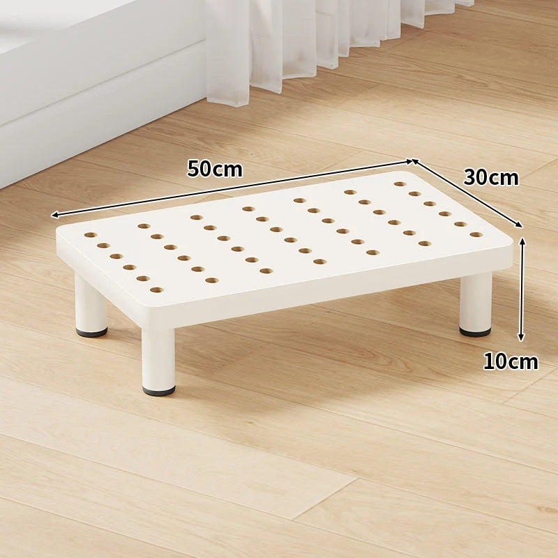 Riser Platform Ventilated Non-Slip Feet