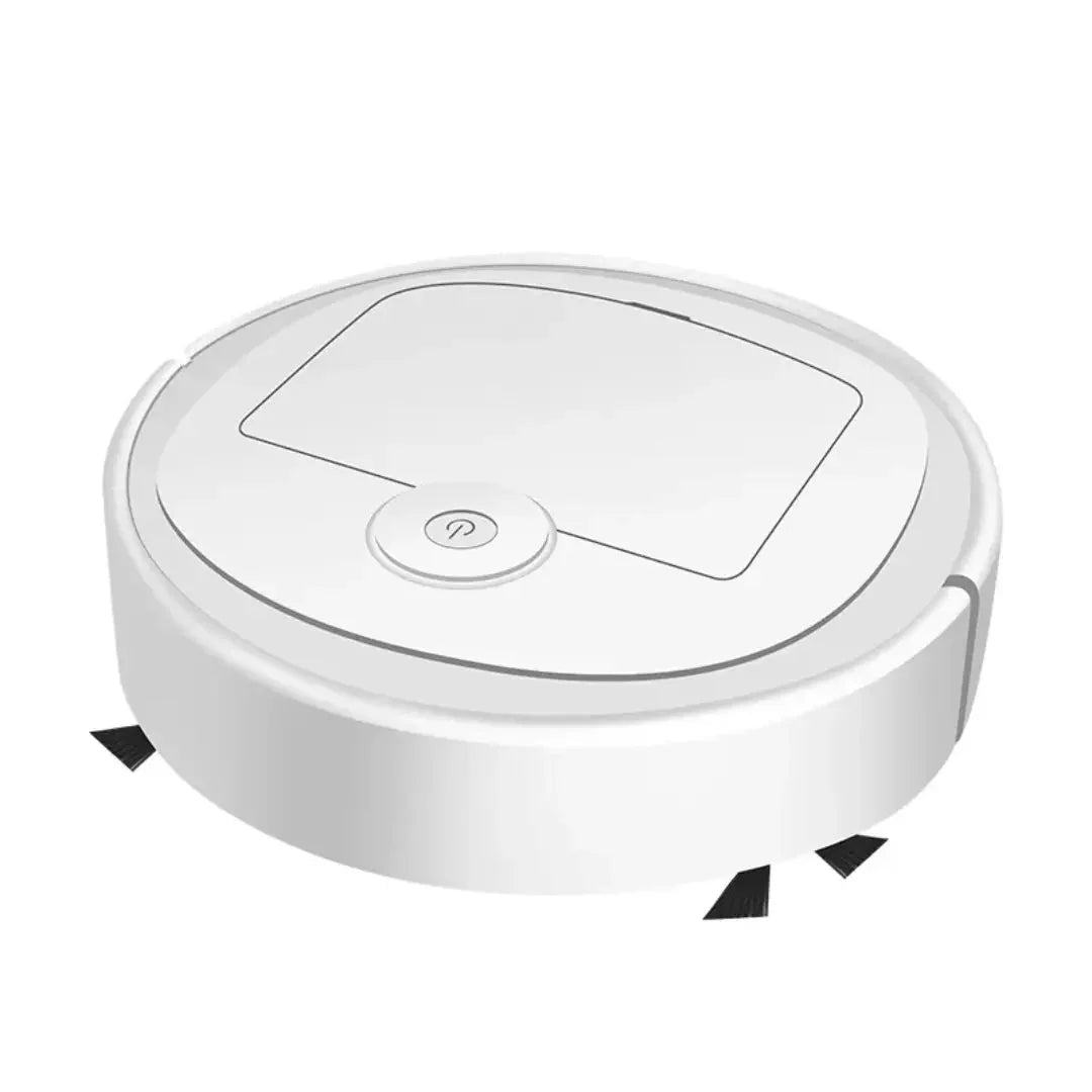 Robotic Vacuum Smart Mapping 90-Minute Runtime Quiet Operation