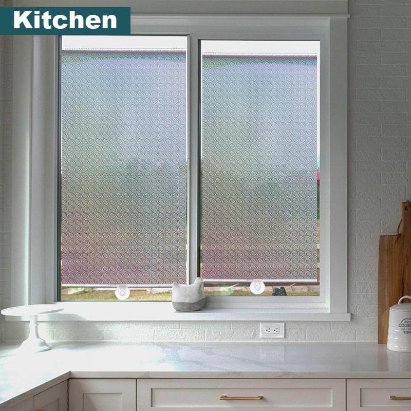 Roller Window Blind Blackout Suction Cup Mount
