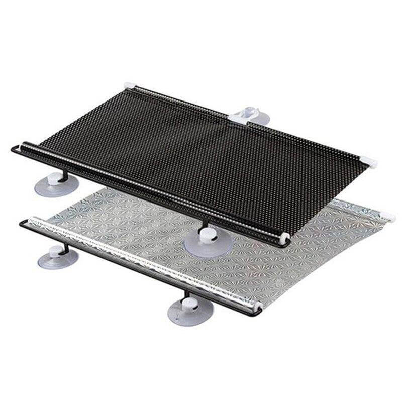 Roller Window Blind Blackout Suction Cup Mount