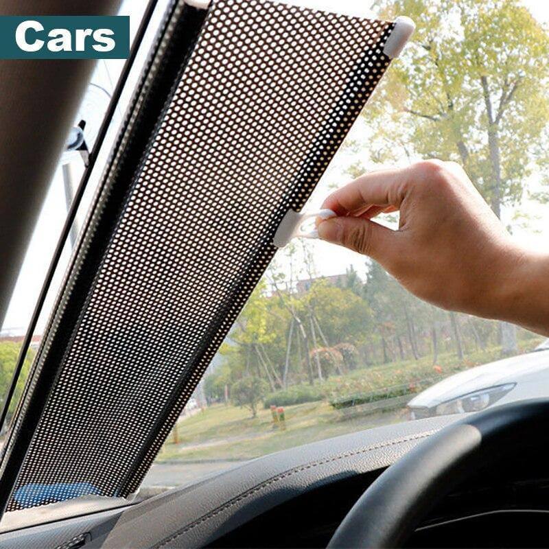 Roller Window Blind Blackout Suction Cup Mount