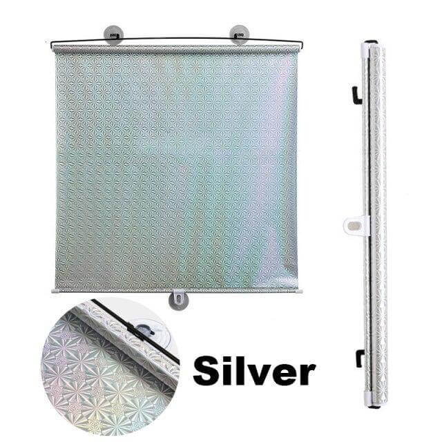 Roller Window Blind Blackout Suction Cup Mount