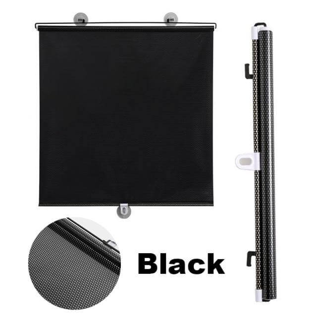 Roller Window Blind Blackout Suction Cup Mount