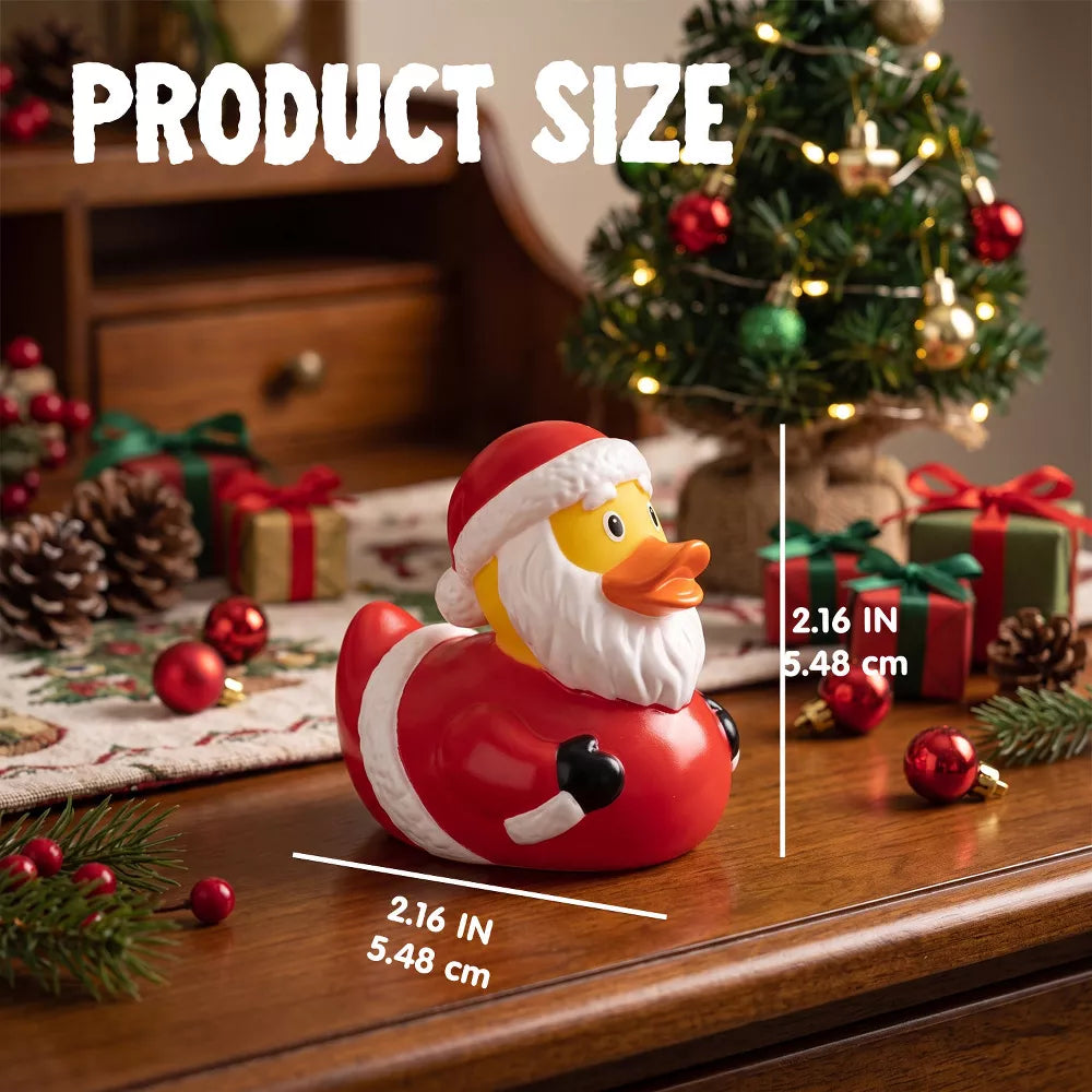 Rubber Duck Advent Calendar 24 Collectible Floating Ducks