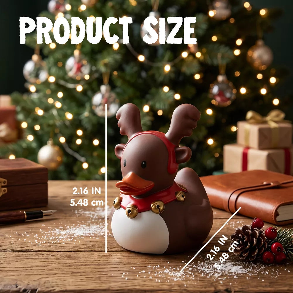 Rubber Duck Advent Calendar 24 Collectible Floating Ducks
