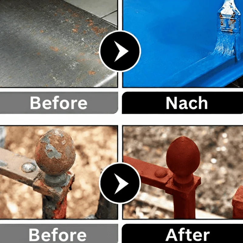 Rust Protection Spray 12-Month Corrosion Barrier