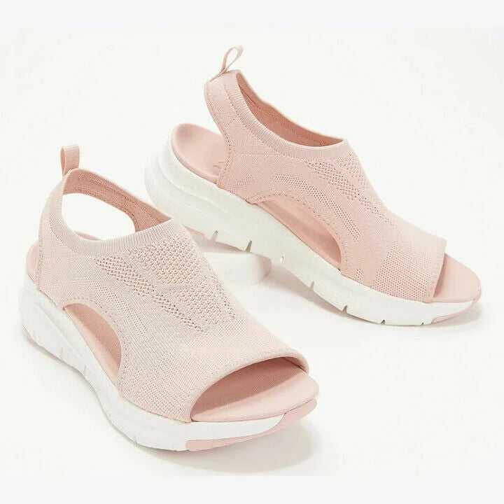 Sandals Arch Support Cushioned EVA Footbed Non-Slip Outsole