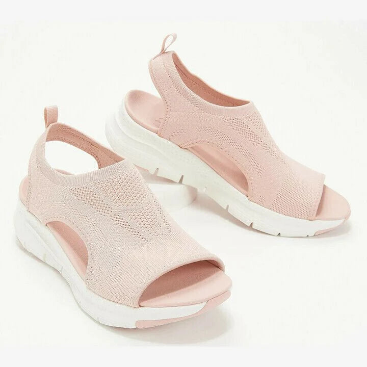Sandals Arch Support Cushioned EVA Footbed Non-Slip Outsole