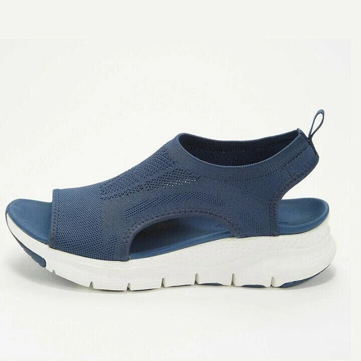 Sandals Arch Support Cushioned EVA Footbed Non-Slip Outsole