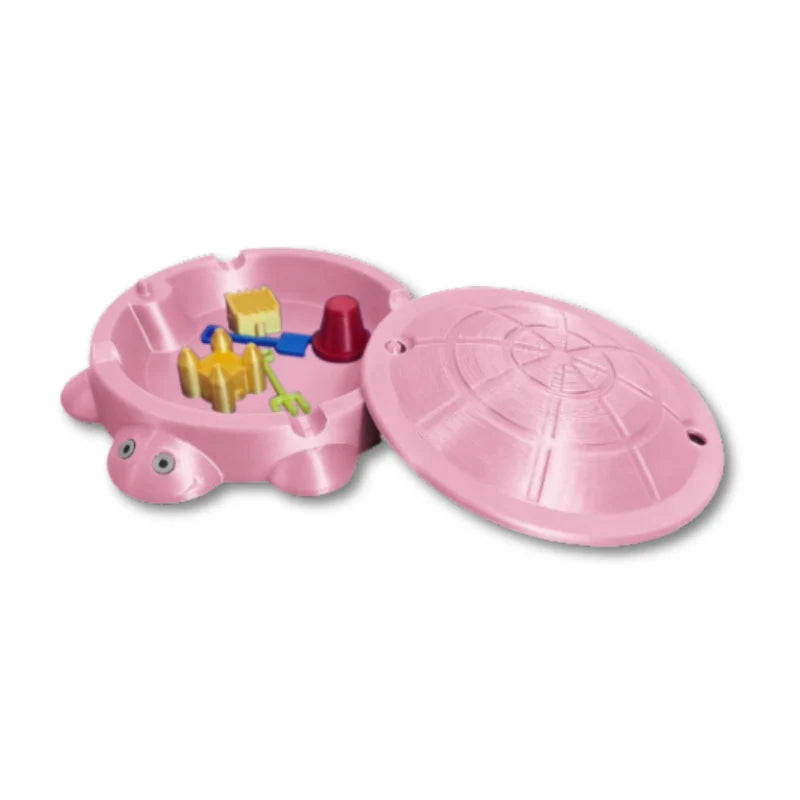 Sandbox Kit Desk-Sized Soft Play Sand & Tools