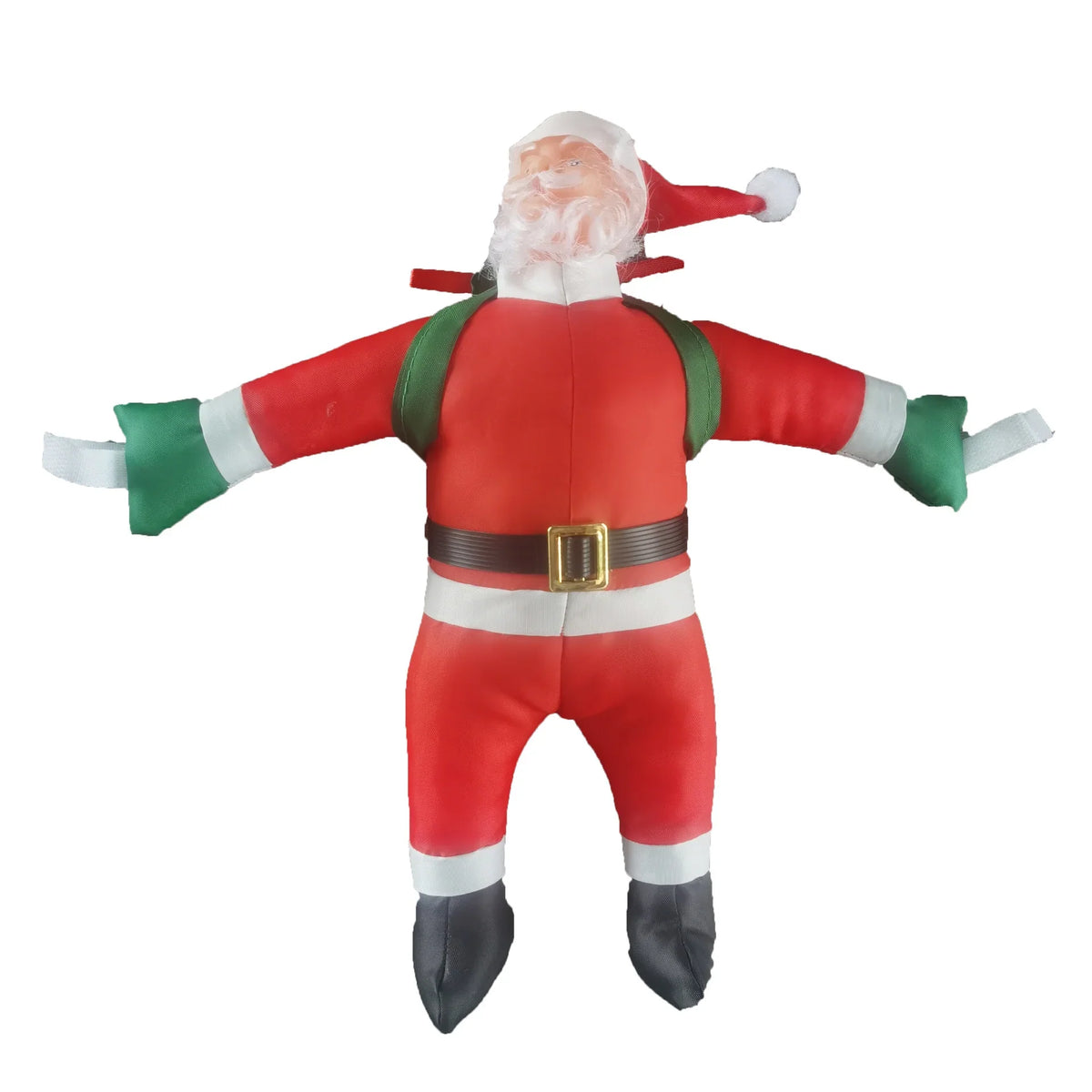 Santa Claus Figure 30 Cm Movable Arms