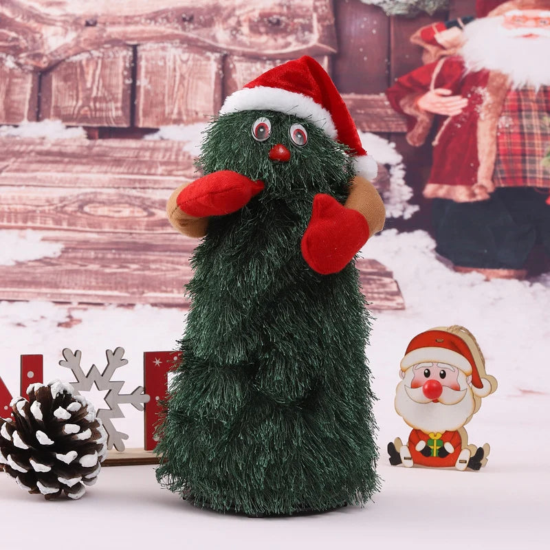 Santa Claus Figure Wall-Climbing Sliding Assorted Colors