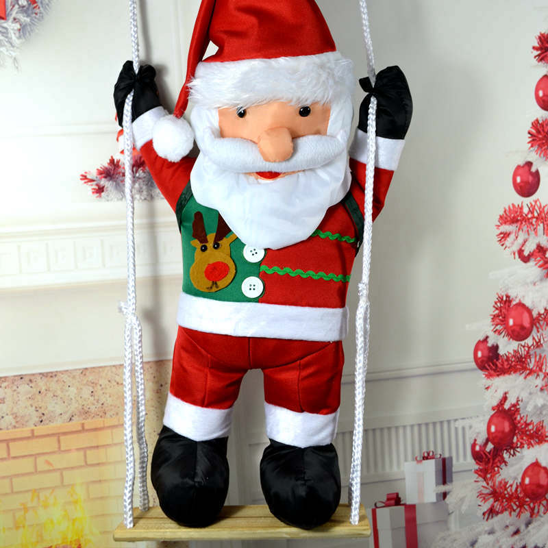 Santa Figure 24 Inch Classic Red Suit