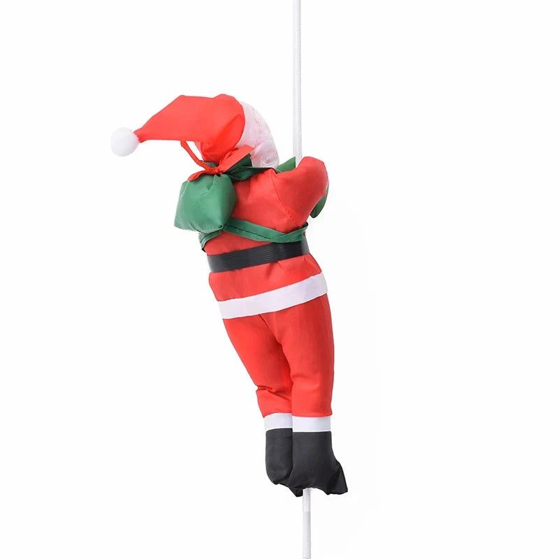 Santa Figure Lifelike Sculpted Shelf & Table Accent