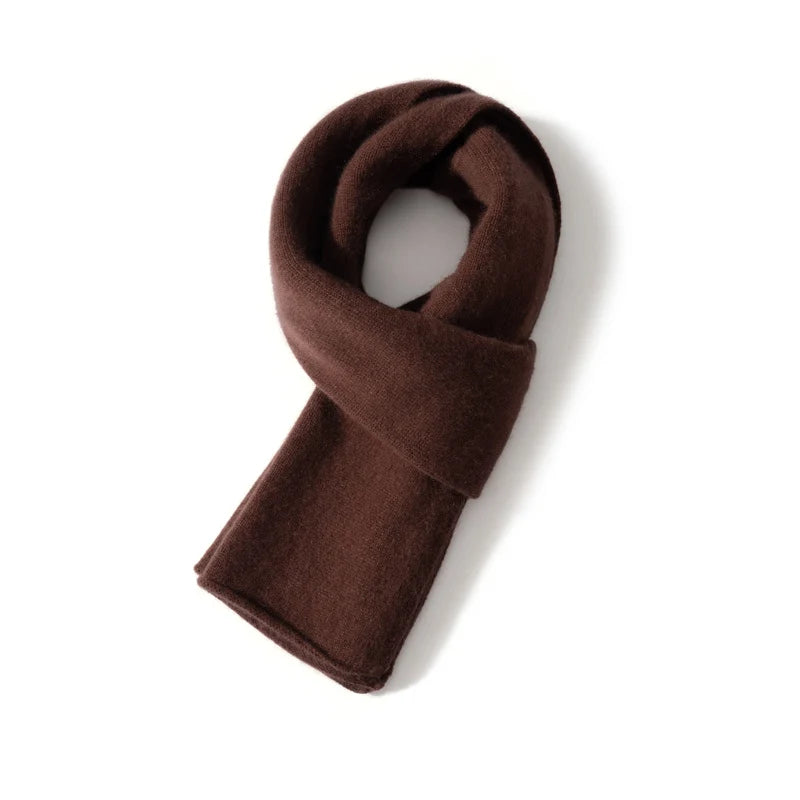 Scarf Cashmere Knit Soft & Warm