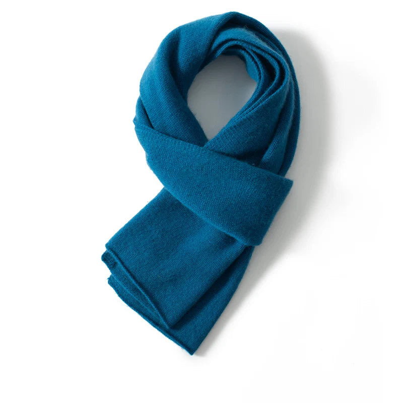 Scarf Cashmere Knit Soft & Warm