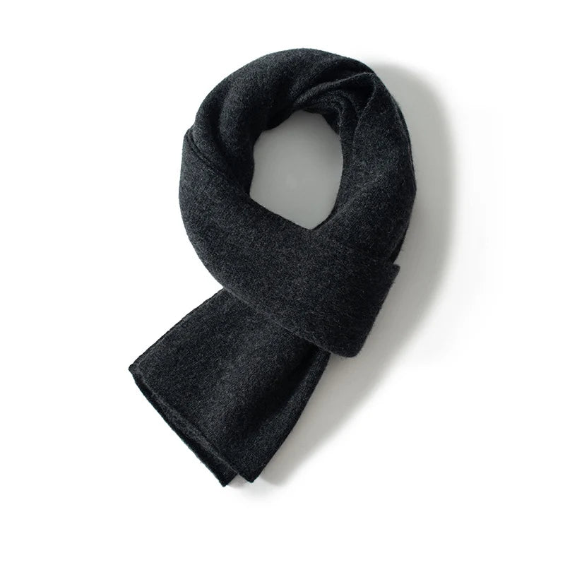 Scarf Cashmere Knit Soft & Warm