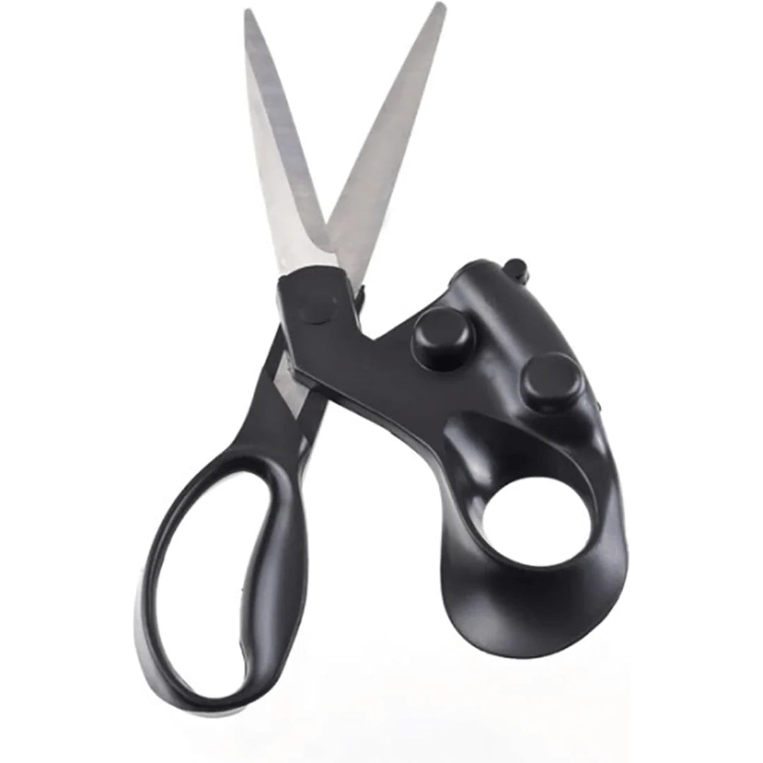 Scissors Stainless Steel Blades With Laser Guide