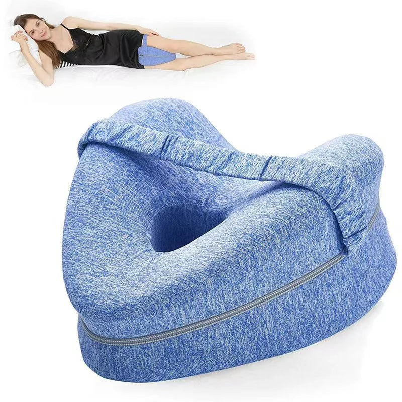 Seat Cushion Butterfly-Shaped Memory Foam Machine-Washable Cover