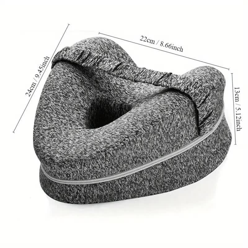 Seat Cushion Butterfly-Shaped Memory Foam Machine-Washable Cover
