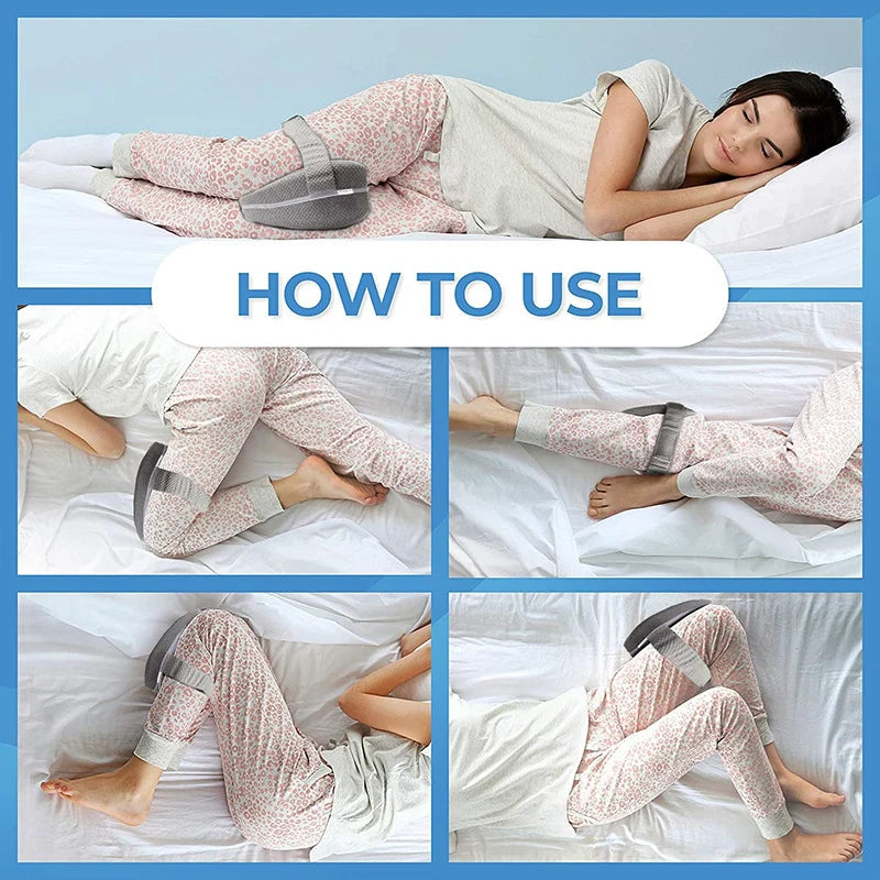 Seat Cushion Butterfly-Shaped Memory Foam Machine-Washable Cover