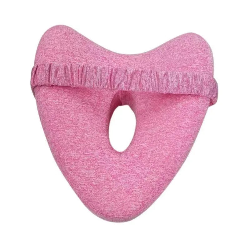 Seat Cushion Butterfly-Shaped Memory Foam Machine-Washable Cover