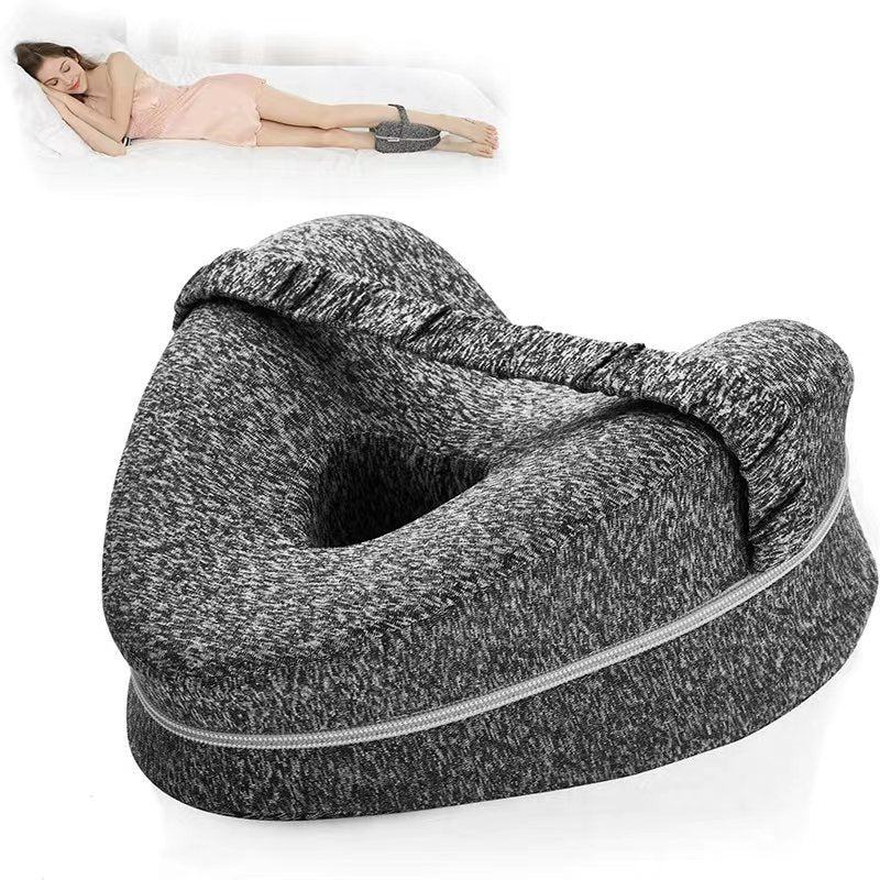 Seat Cushion Butterfly-Shaped Memory Foam Machine-Washable Cover