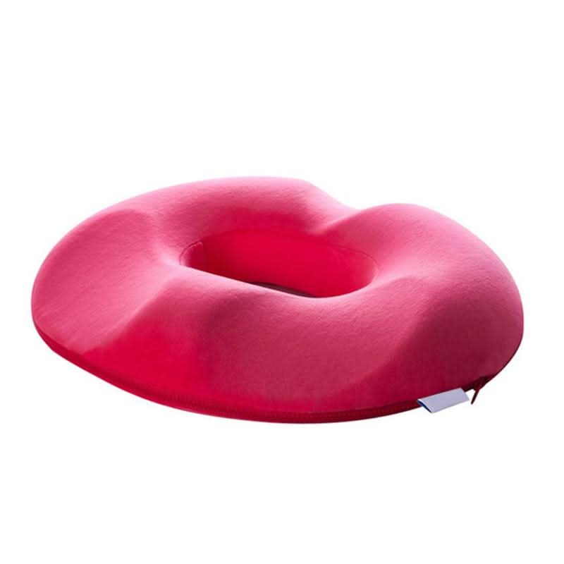 Seat Cushion Memory Foam Ergonomic Removable Washable Cover