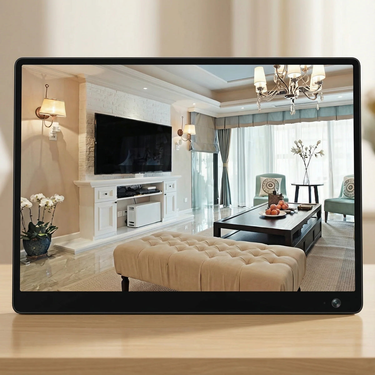 Security Camera 1080p Full HD Infrared Night Vision Motion Alerts