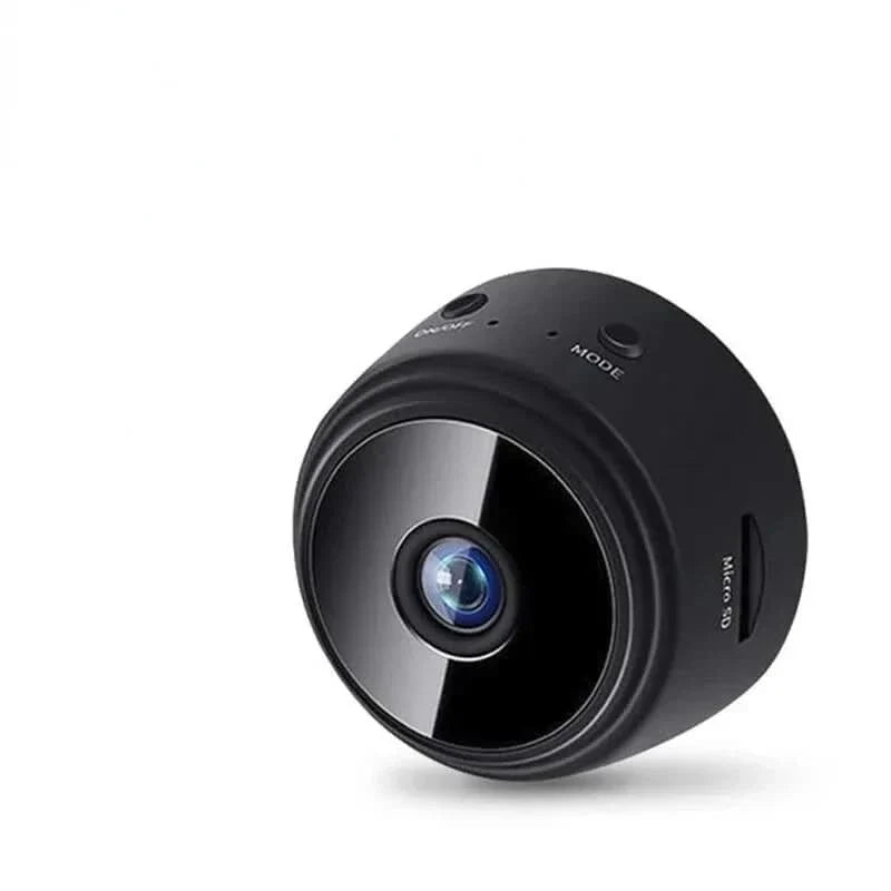 Security Camera 1080p Full HD Night Vision App Control