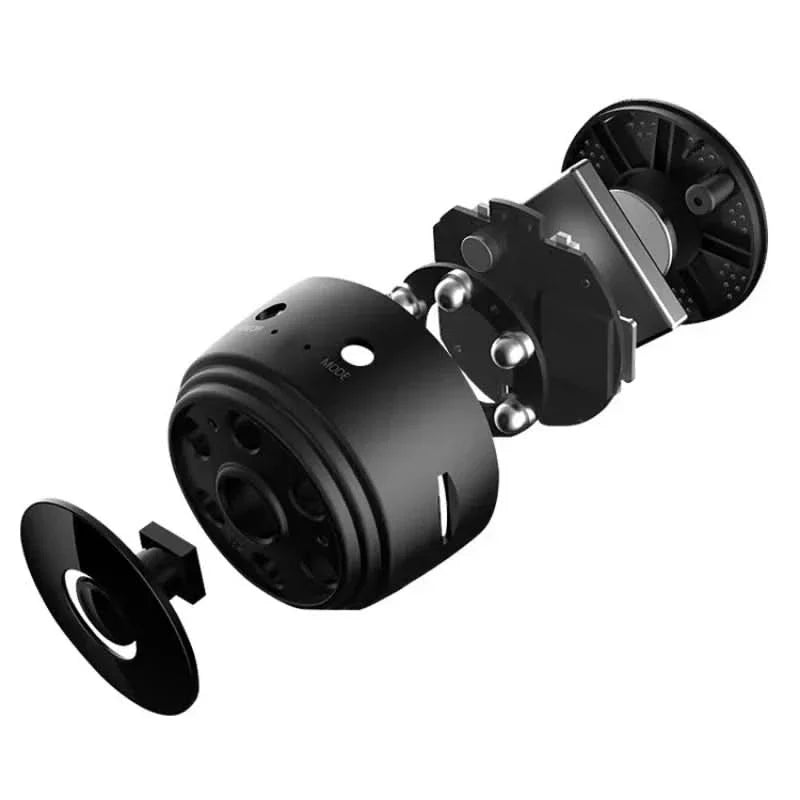 Security Camera 1080p Full HD Night Vision App Control