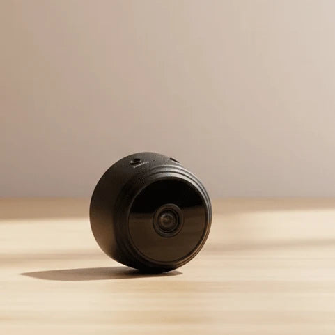 Security Camera 1080p Full HD Night Vision App Control