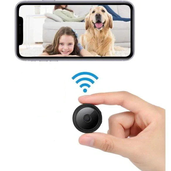 Security Camera Wireless 1080P Night Vision