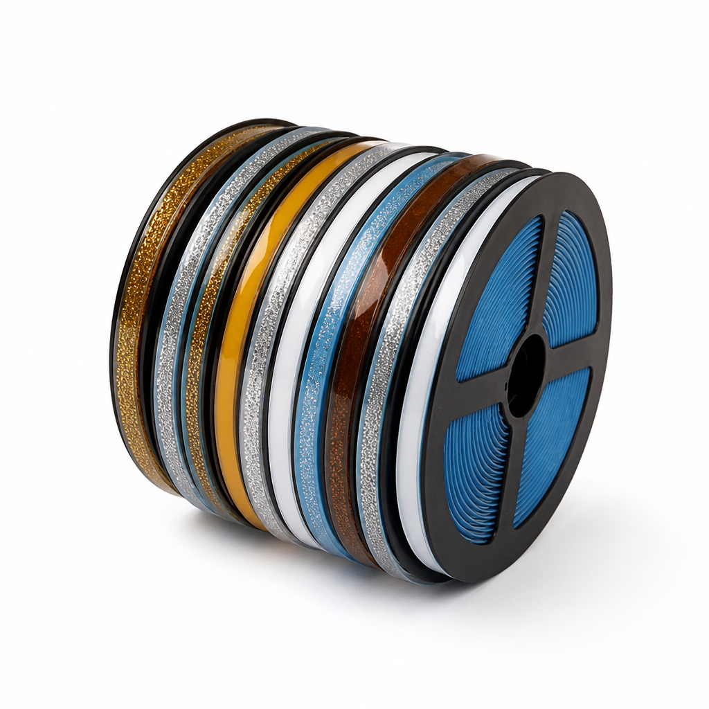 Self-Adhesive Residue-Free Water- & Oil-Resistant Protective Tape (6m Roll)
