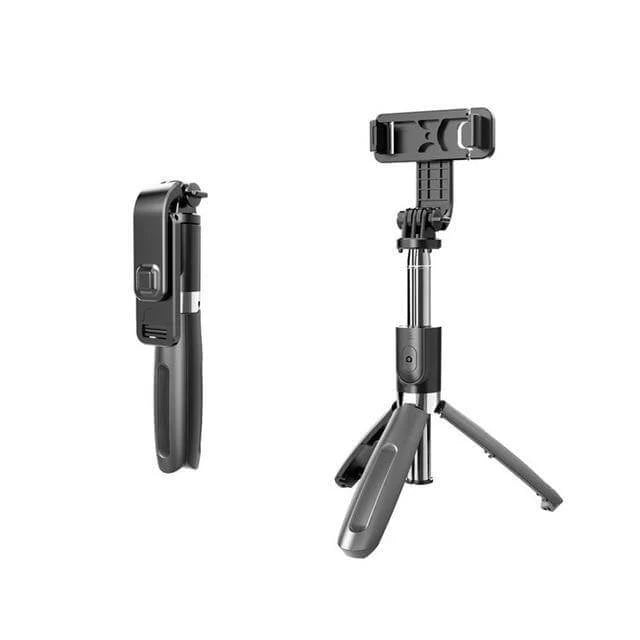 Selfie Stick Tripod Bluetooth Remote 360° Rotation