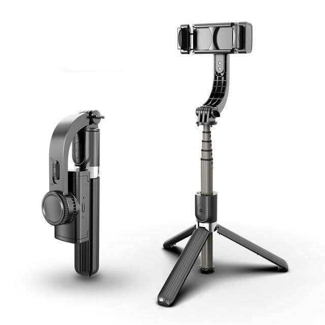 Selfie Stick Tripod Bluetooth Remote 360° Rotation