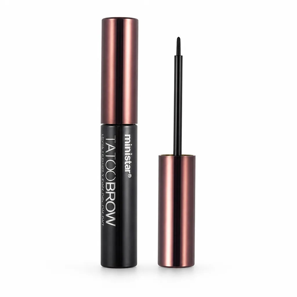 Semi-Permanent Brow Tint Peel-Off Waterproof 7-Day