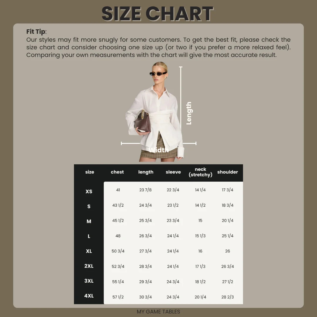 Shirt Draped Waist Featherlight & Breathable Long Sleeve