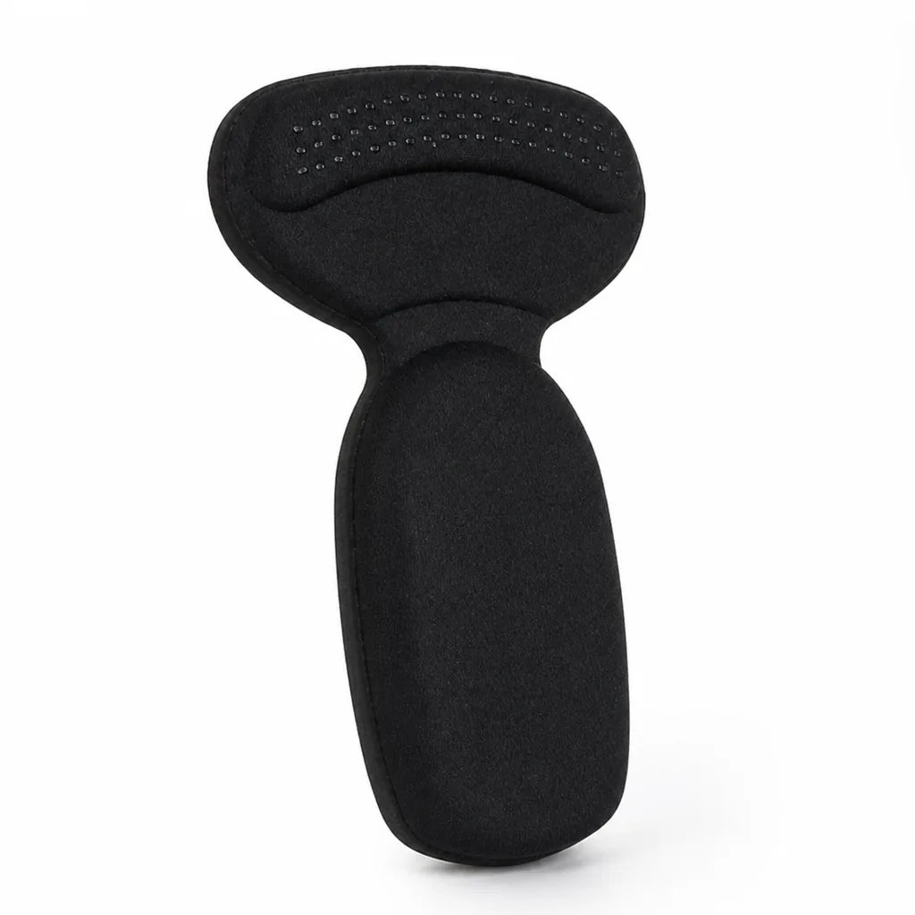 Shoe Heel Cushions Anti-Blister Gel Adhesive Hypoallergenic