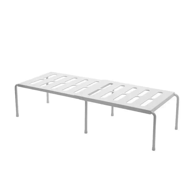Shoe Rack Adjustable Expandable Space-Saving Storage