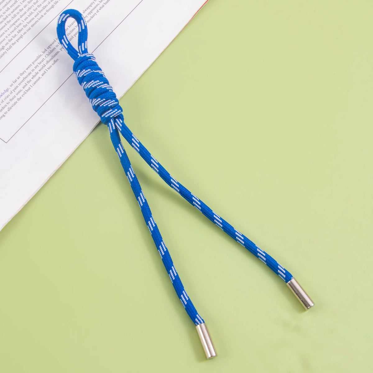 Shoelaces Tear-Resistant Fabric Colorful Patterns For Sneakers & Boots