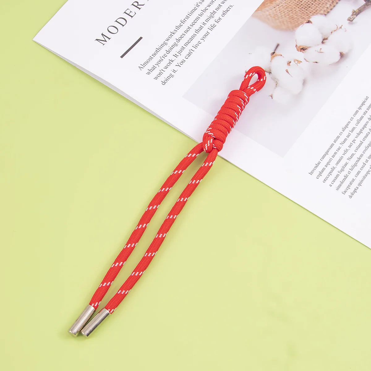 Shoelaces Tear-Resistant Fabric Colorful Patterns For Sneakers & Boots