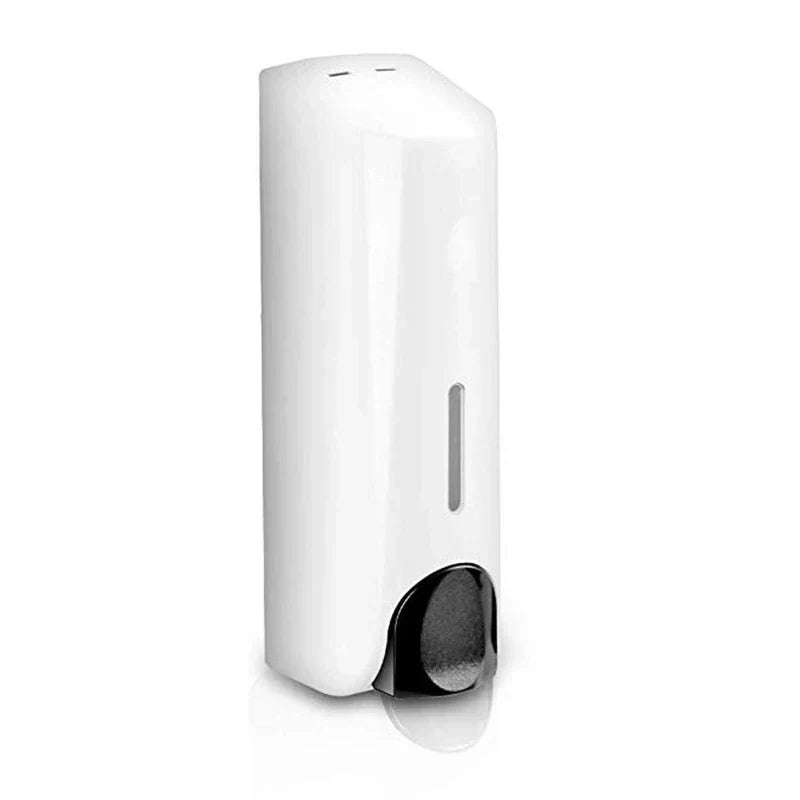 Shower Dispenser Wall-Mounted 3-Chamber Pump