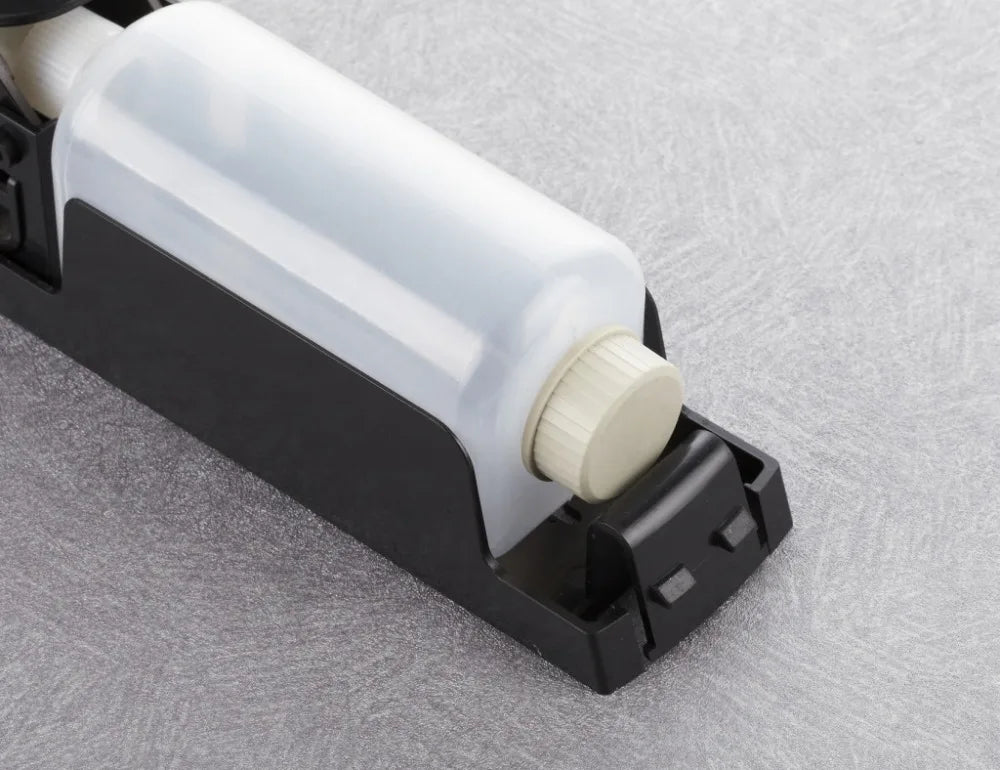 Shower Dispenser Wall-Mounted 3-Chamber Pump