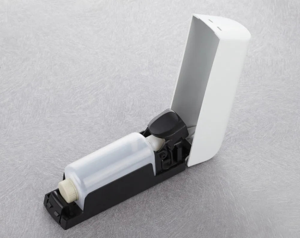 Shower Dispenser Wall-Mounted 3-Chamber Pump