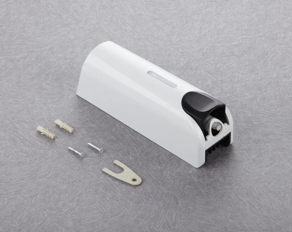 Shower Dispenser Wall-Mounted 3-Chamber Pump