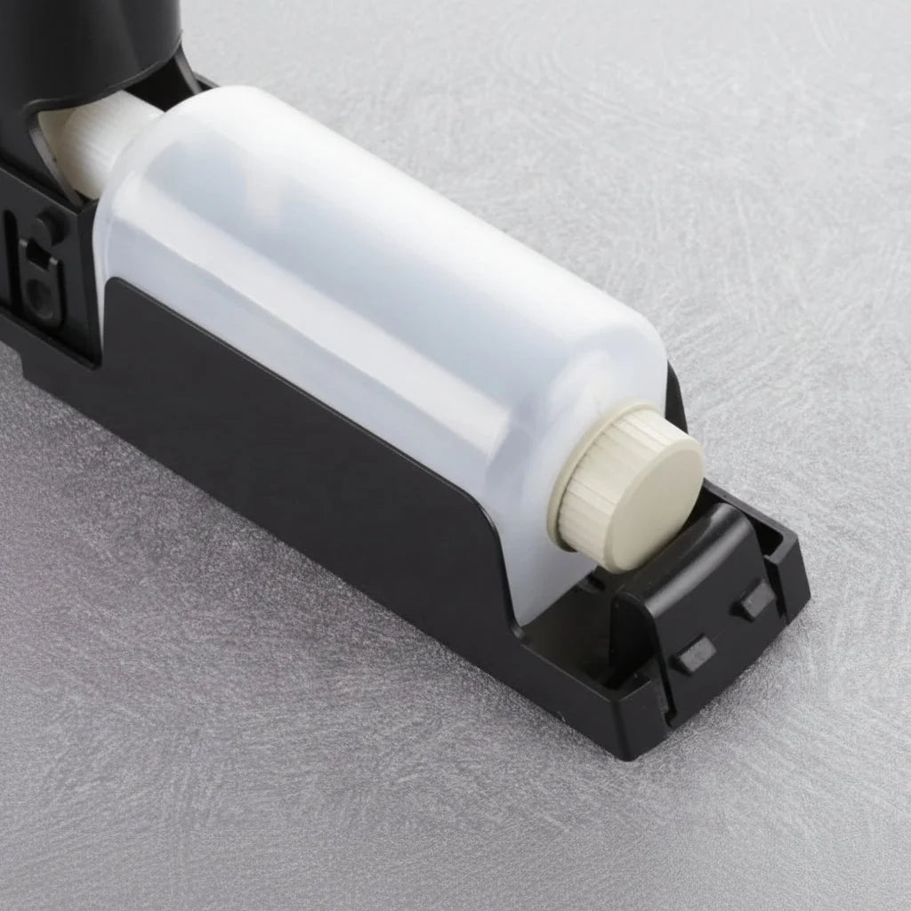 Shower Dispenser Wall-Mounted Drip-Free Pump 11.8 Fl Oz