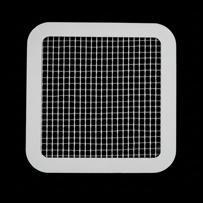 Shower Drain Hair Catcher Disposable Mesh Clog Protection