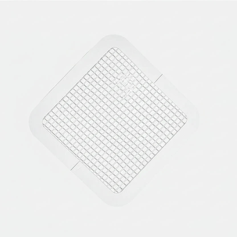 Shower Drain Hair Catcher Disposable Mesh Clog Protection