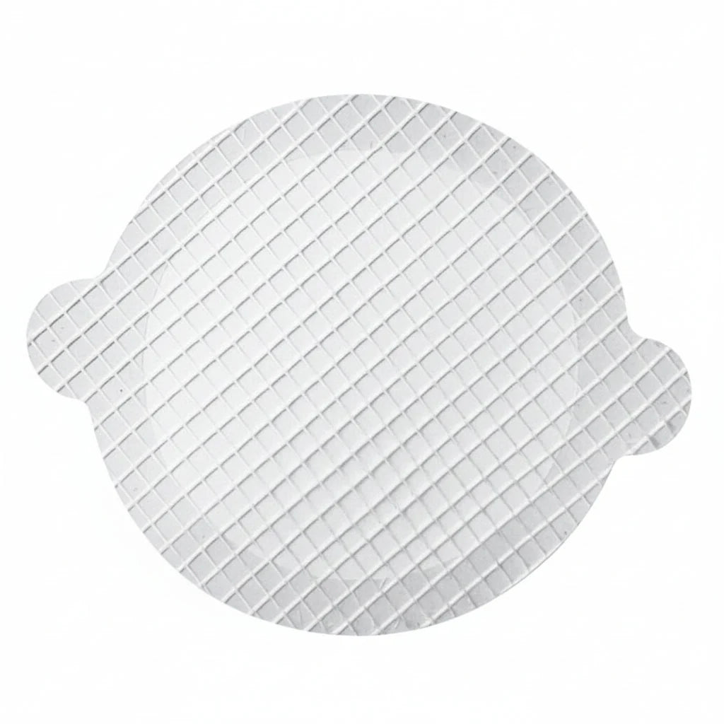 Shower Drain Hair Catcher Disposable Mesh Clog Protection
